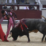 Madrid- Novillada picada - Domingo 3 de septiembre de 2018