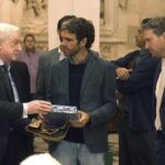 José Tomás visita la catedral de Burgos