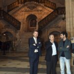 José Tomás visita la catedral de Burgos