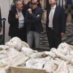 José Tomás visita la catedral de Burgos