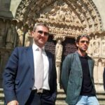 José Tomás visita la catedral de Burgos