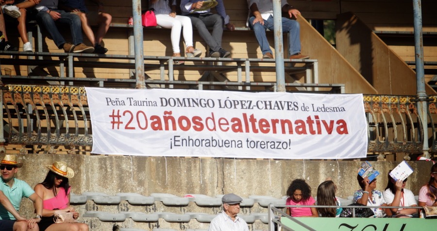 Salamanca, 15 de septiembre de 2018