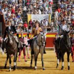 Palencia - Corrida de rejones - Domingo 2 de septiembre de 2018