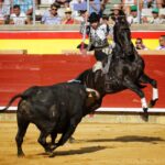 Palencia - Corrida de rejones - Domingo 2 de septiembre de 2018