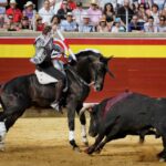 Palencia - Corrida de rejones - Domingo 2 de septiembre de 2018