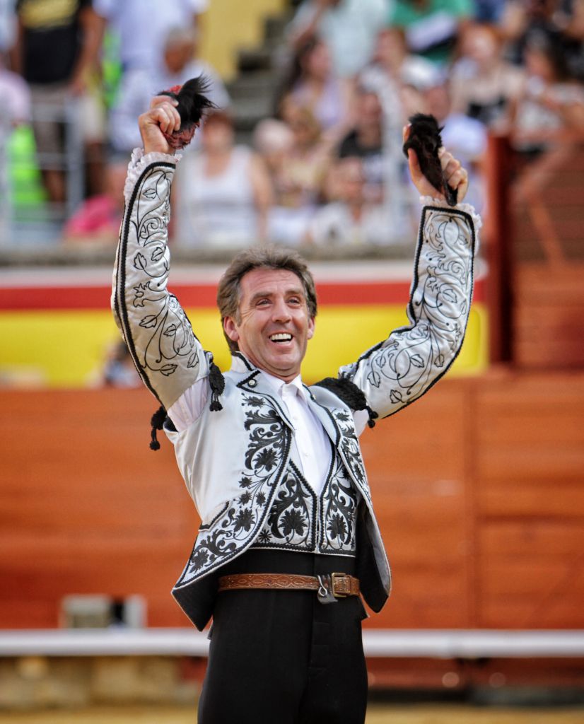 Palencia - Corrida de rejones - Domingo 2 de septiembre de 2018