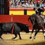 Palencia - Corrida de rejones - Domingo 2 de septiembre de 2018