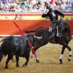Palencia - Corrida de rejones - Domingo 2 de septiembre de 2018