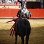 Palencia - Corrida de rejones - Domingo 2 de septiembre de 2018