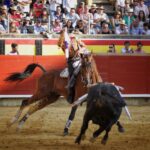 Palencia - Corrida de rejones - Domingo 2 de septiembre de 2018