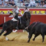 Palencia - Corrida de rejones - Domingo 2 de septiembre de 2018