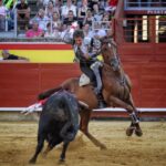 Palencia - Corrida de rejones - Domingo 2 de septiembre de 2018