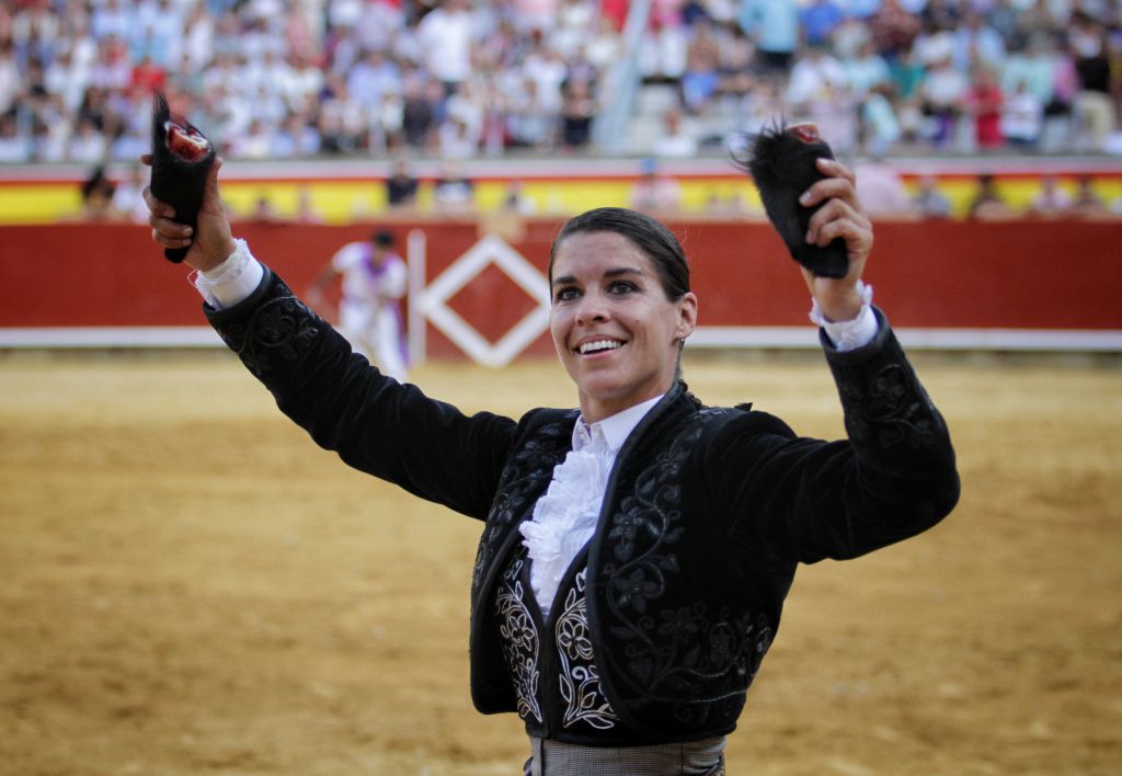 Palencia - Corrida de rejones - Domingo 2 de septiembre de 2018