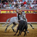 Palencia - Corrida de rejones - Domingo 2 de septiembre de 2018