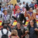 Palencia - Corrida de rejones - Domingo 2 de septiembre de 2018