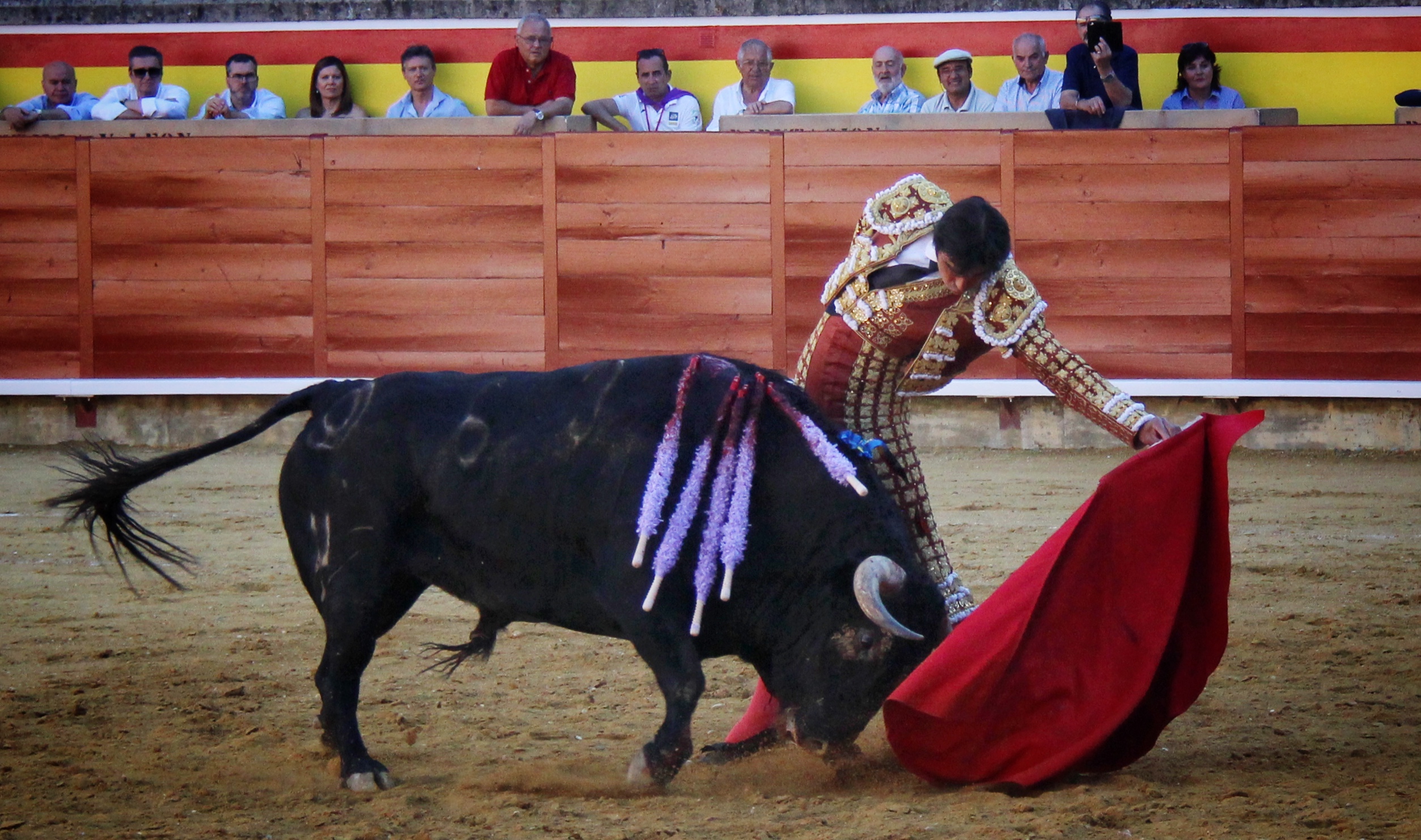 Palencia - Corrida de toros - Sábado 1 de septiembre de 2018