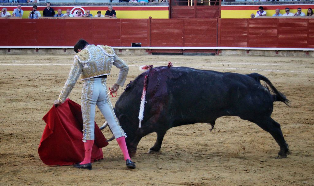 Palencia - Corrida de toros - Sábado 1 de septiembre de 2018