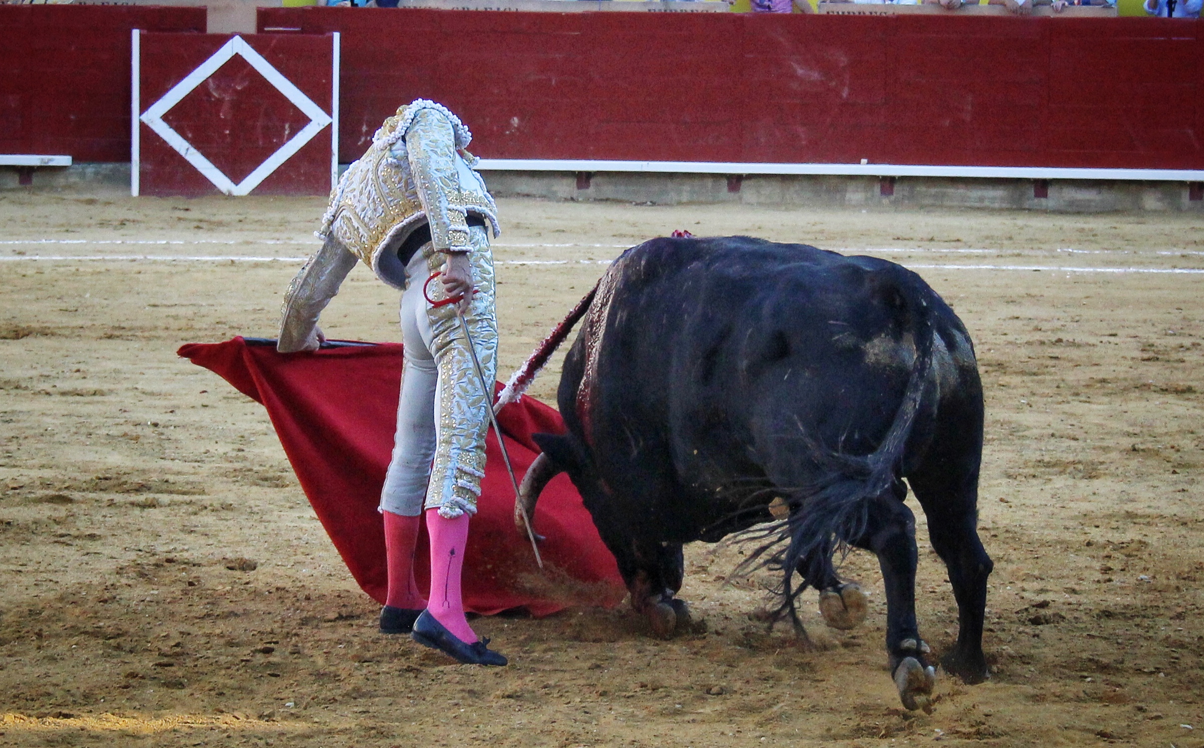 Palencia - Corrida de toros - Sábado 1 de septiembre de 2018