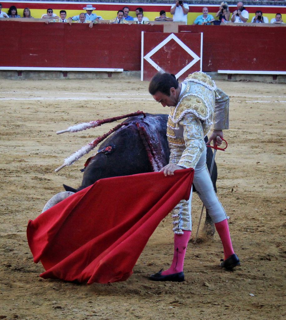 Palencia - Corrida de toros - Sábado 1 de septiembre de 2018