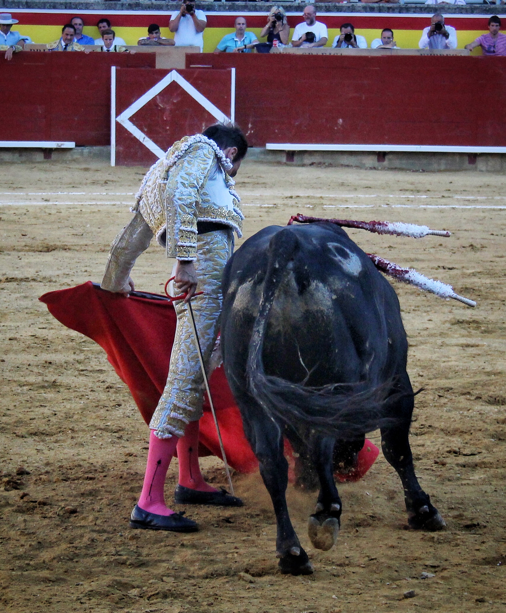 Palencia - Corrida de toros - Sábado 1 de septiembre de 2018