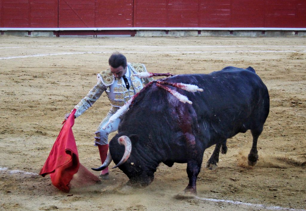Palencia - Corrida de toros - Sábado 1 de septiembre de 2018