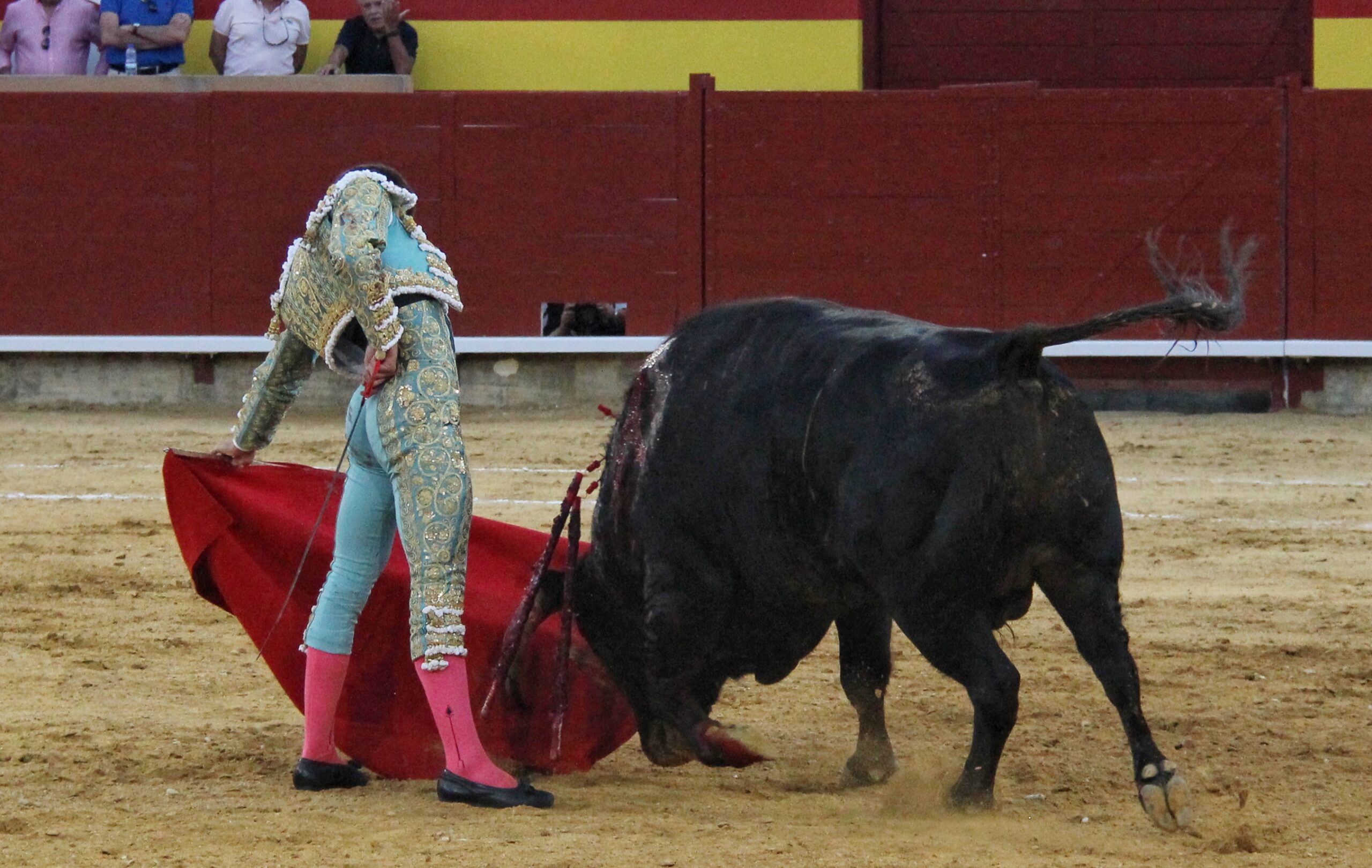 Palencia - Corrida de toros - Sábado 1 de septiembre de 2018