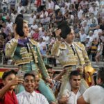 Palencia - Corrida de toros - Sábado 1 de septiembre de 2018