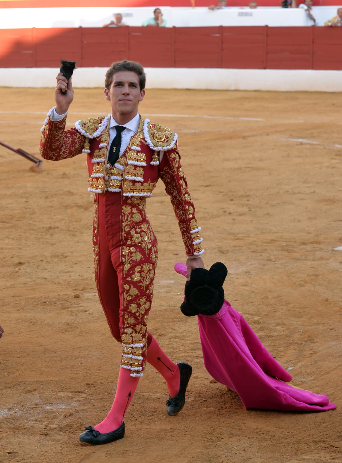Zafra (Badajoz) - Corrida de toros - Sábado 29 de septiembre de 2018