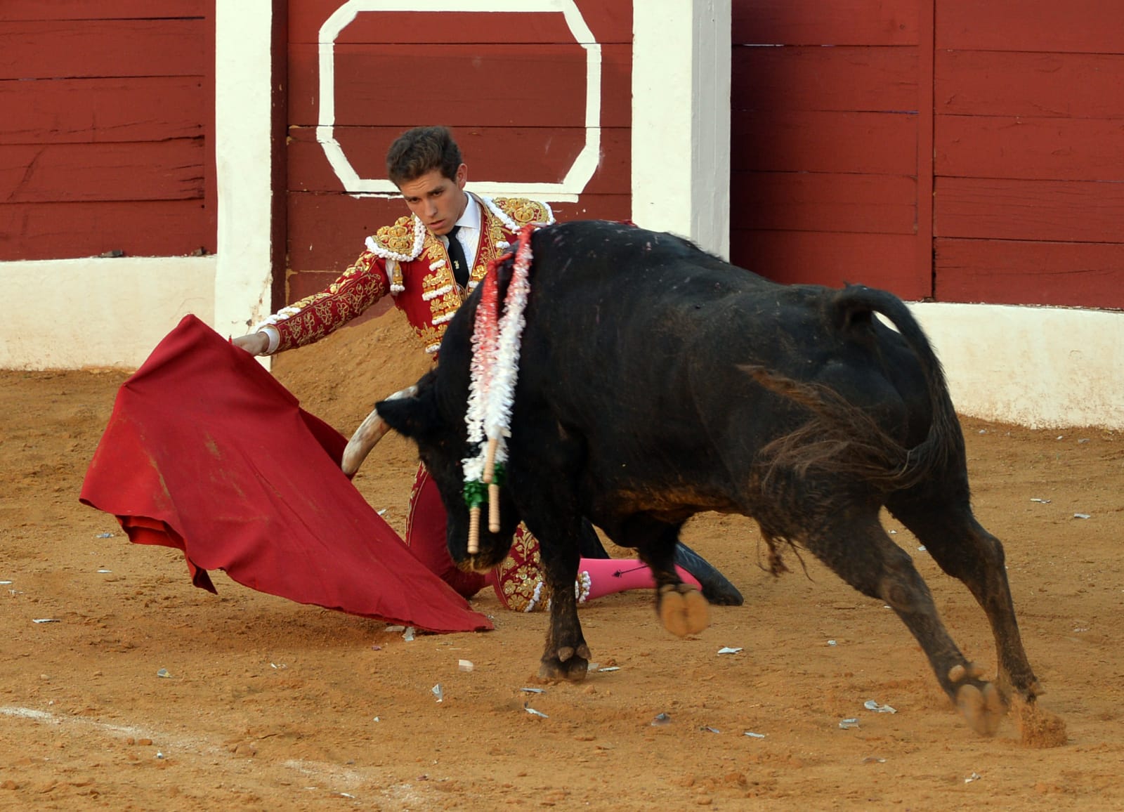 Zafra (Badajoz) - Corrida de toros - Sábado 29 de septiembre de 2018