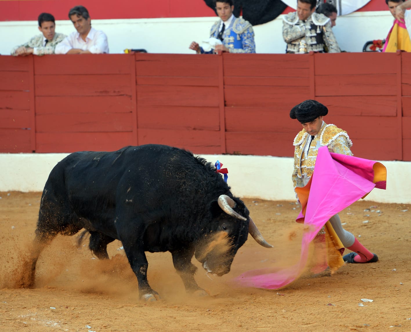 Zafra (Badajoz) - Corrida de toros - Sábado 29 de septiembre de 2018