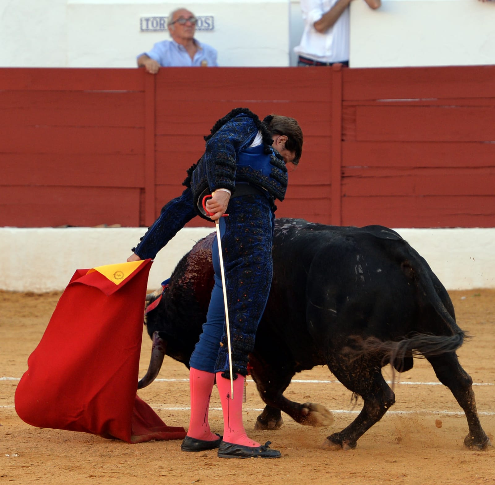 Zafra (Badajoz) - Corrida de toros - Sábado 29 de septiembre de 2018