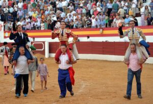 Zafra, sábado 29 de septiembre de 2018