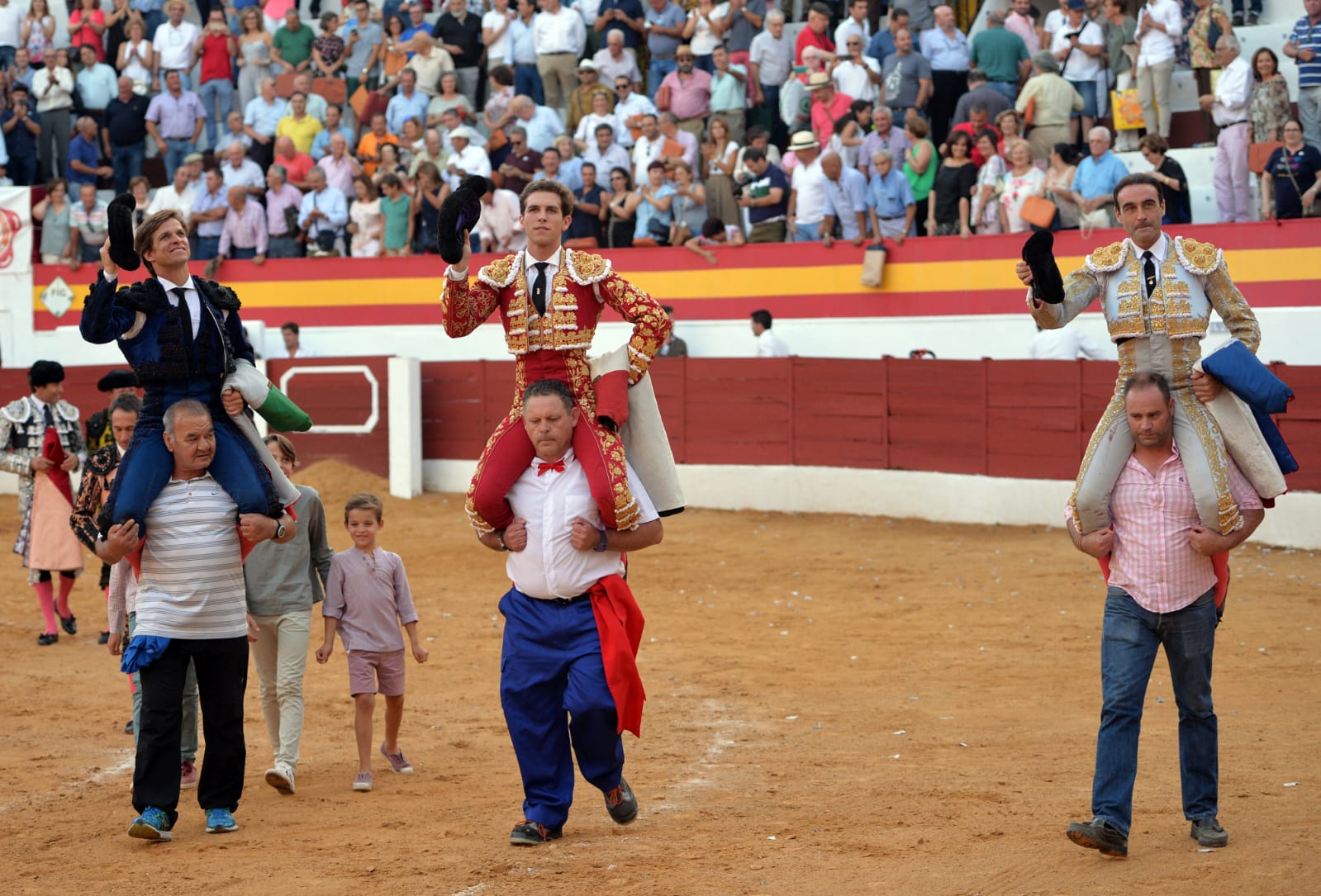 Zafra, sábado 29 de septiembre de 2018