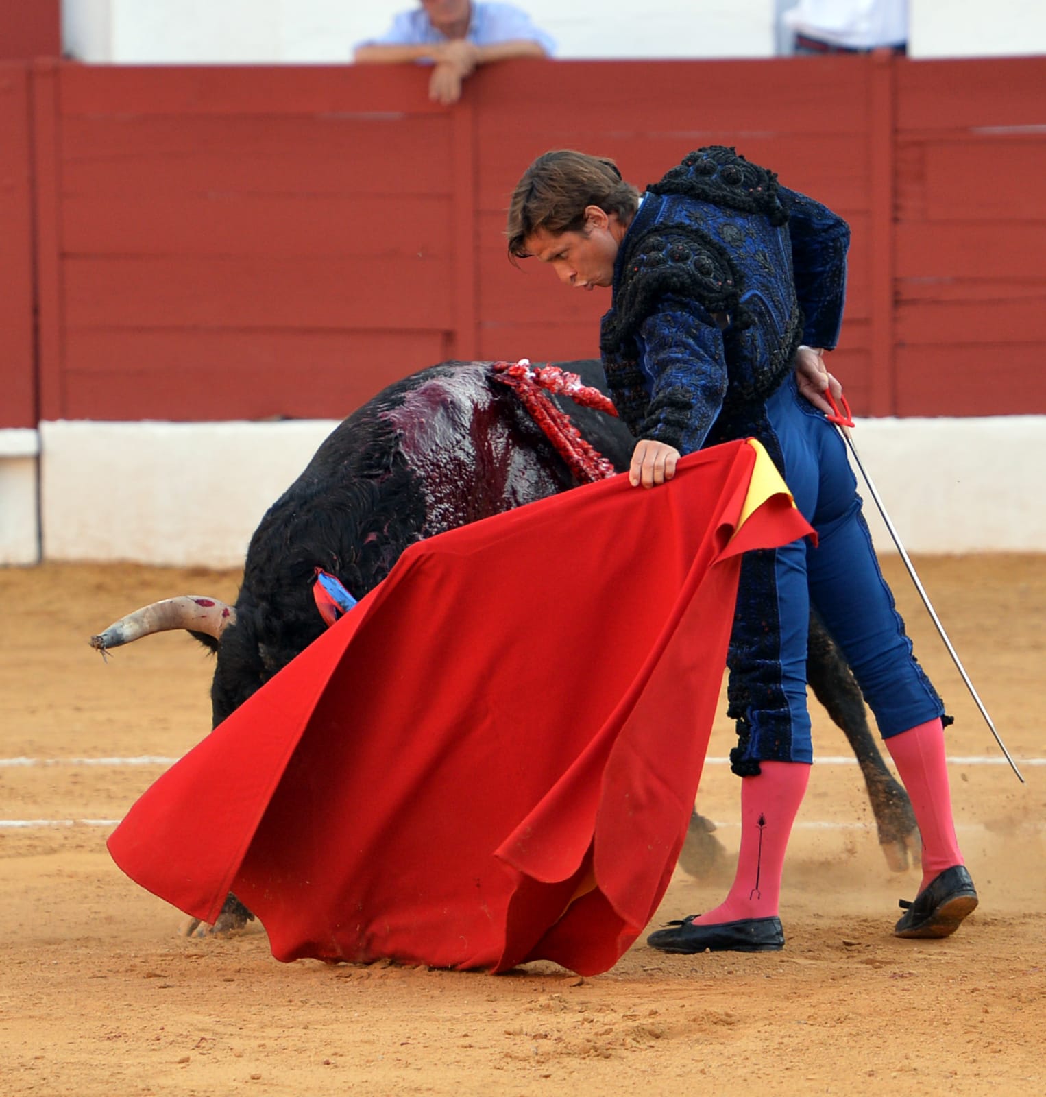 Zafra (Badajoz) - Corrida de toros - Sábado 29 de septiembre de 2018