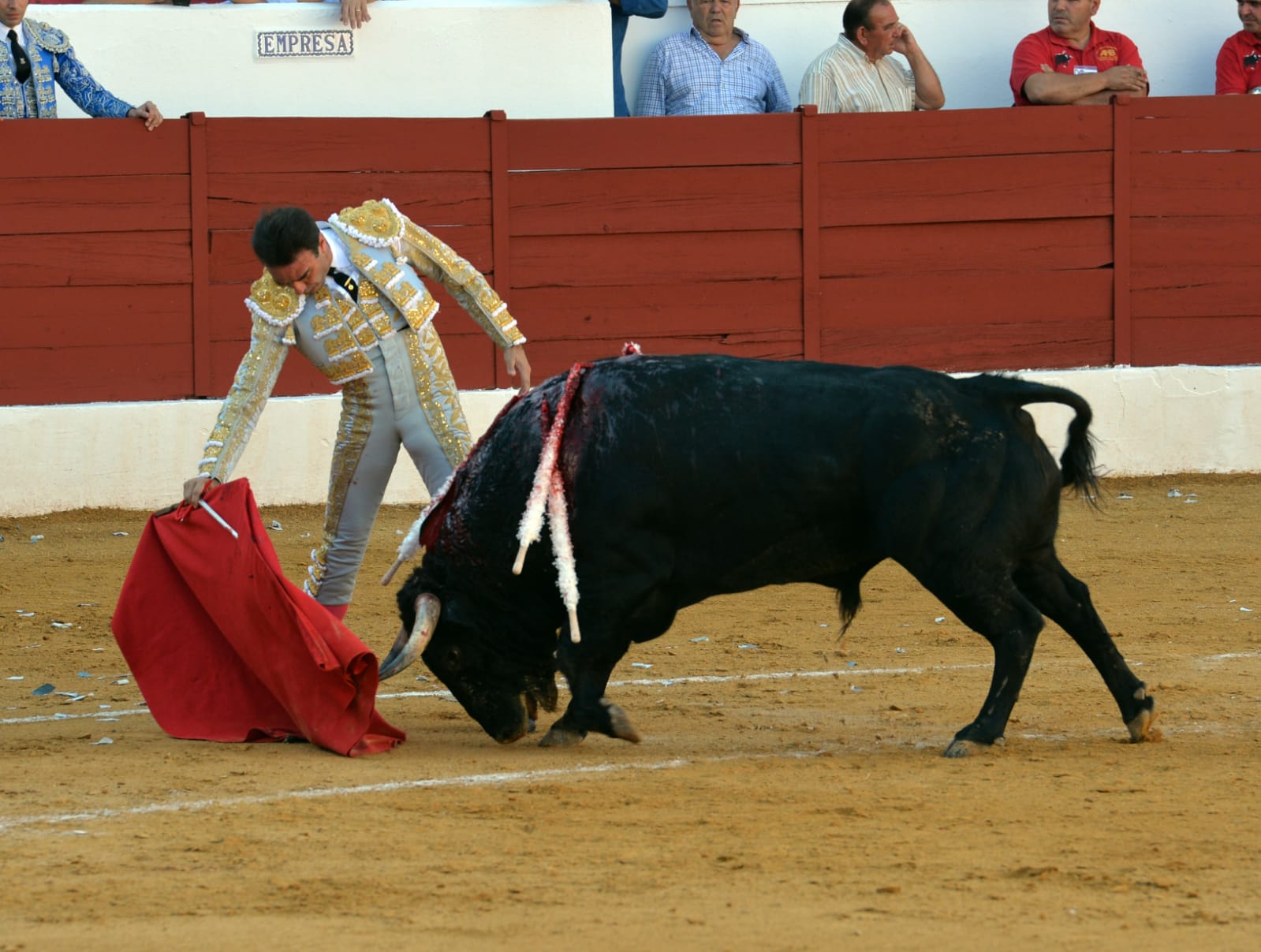 Zafra (Badajoz) - Corrida de toros - Sábado 29 de septiembre de 2018