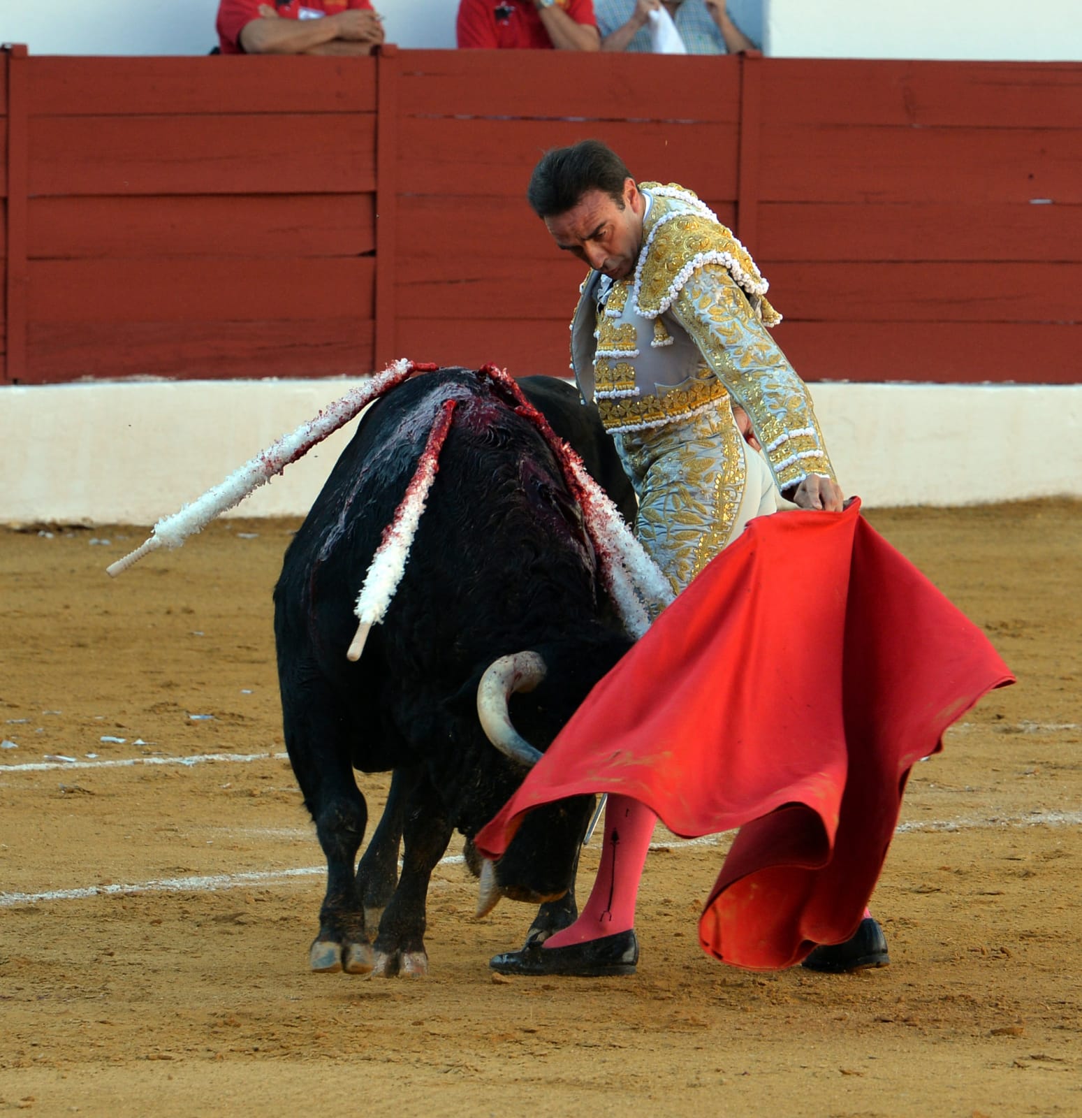 Zafra (Badajoz) - Corrida de toros - Sábado 29 de septiembre de 2018