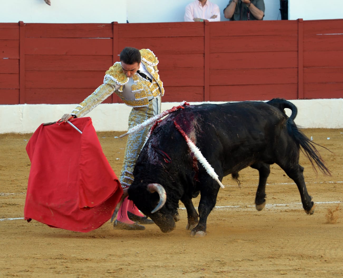 Zafra (Badajoz) - Corrida de toros - Sábado 29 de septiembre de 2018