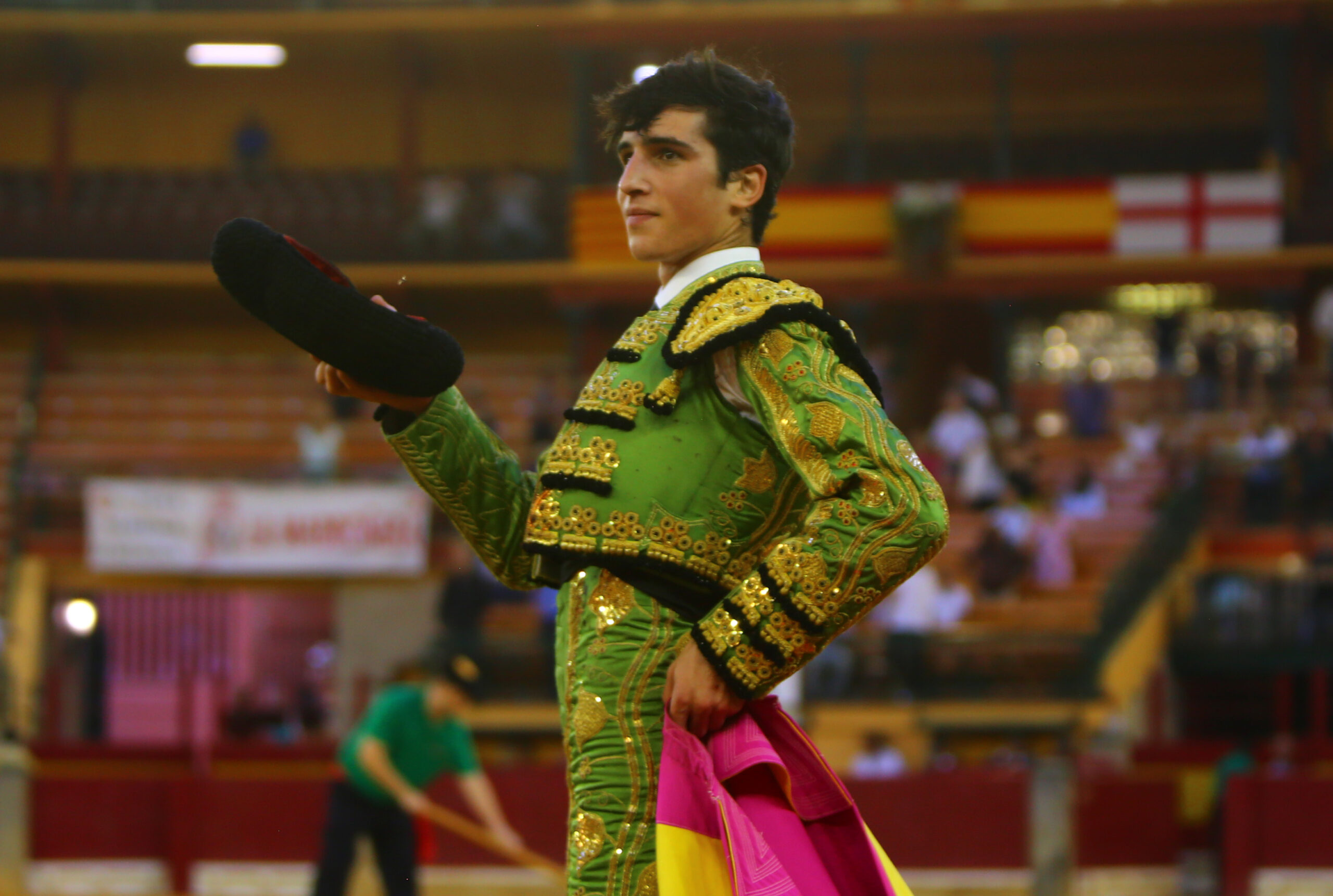 Zaragoza - Novillada picada - Sábado 29 de septiembre de 2018