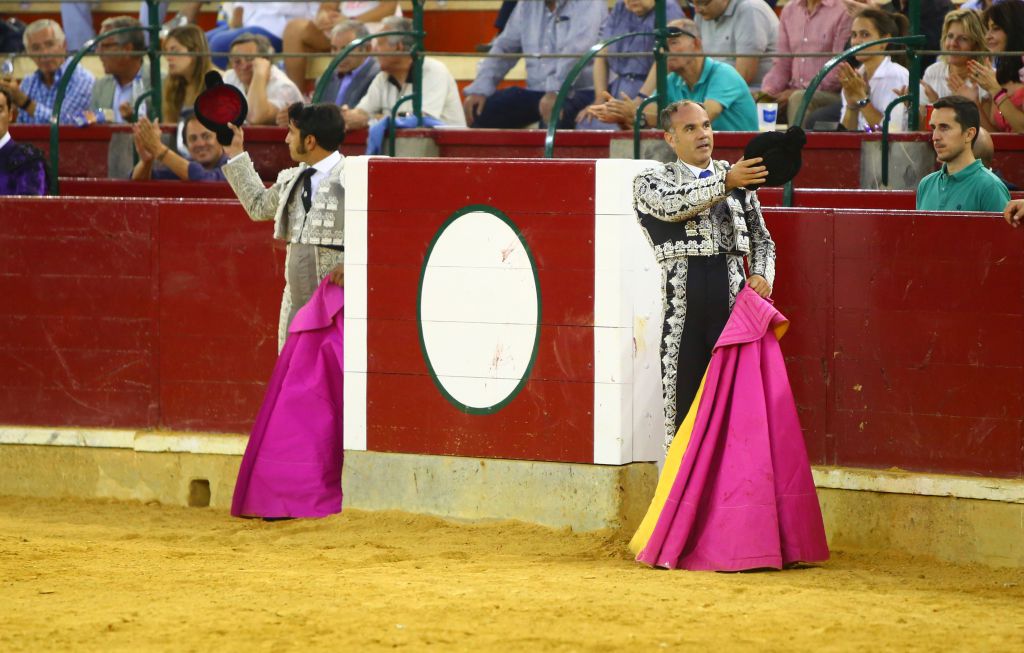 Zaragoza - Novillada picada - Sábado 29 de septiembre de 2018