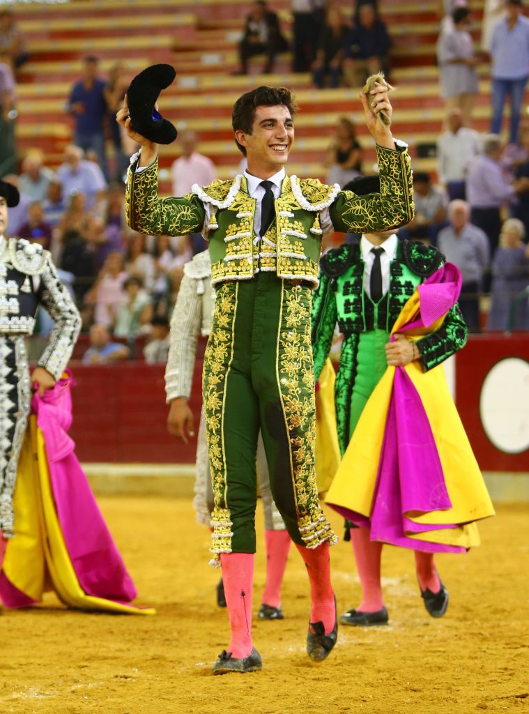 Zaragoza - Novillada picada - Sábado 29 de septiembre de 2018