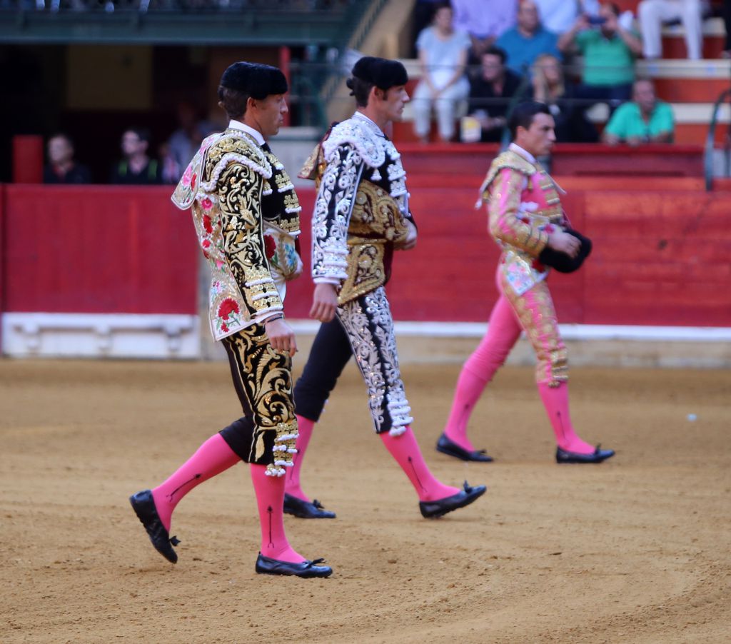 Zaragoza - Corrida de toros concurso - Domingo 30 de septiembre de 2018