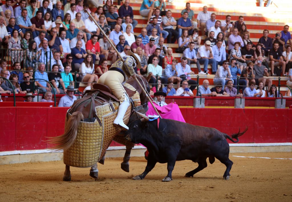 Zaragoza - Corrida de toros concurso - Domingo 30 de septiembre de 2018