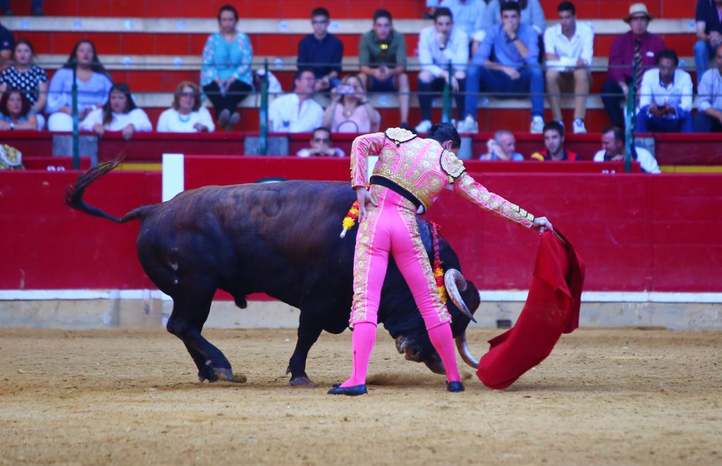 Zaragoza - Corrida de toros concurso - Domingo 30 de septiembre de 2018