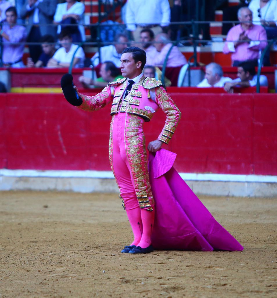 Zaragoza - Corrida de toros concurso - Domingo 30 de septiembre de 2018