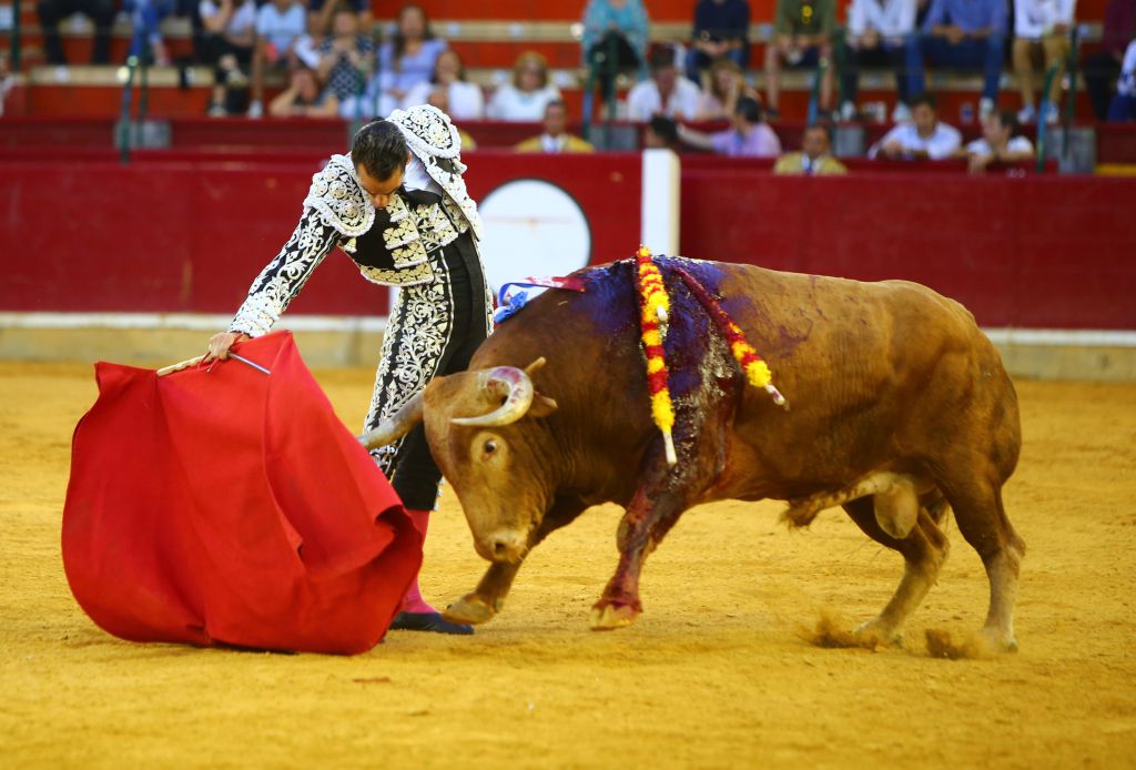 Zaragoza - Corrida de toros concurso - Domingo 30 de septiembre de 2018
