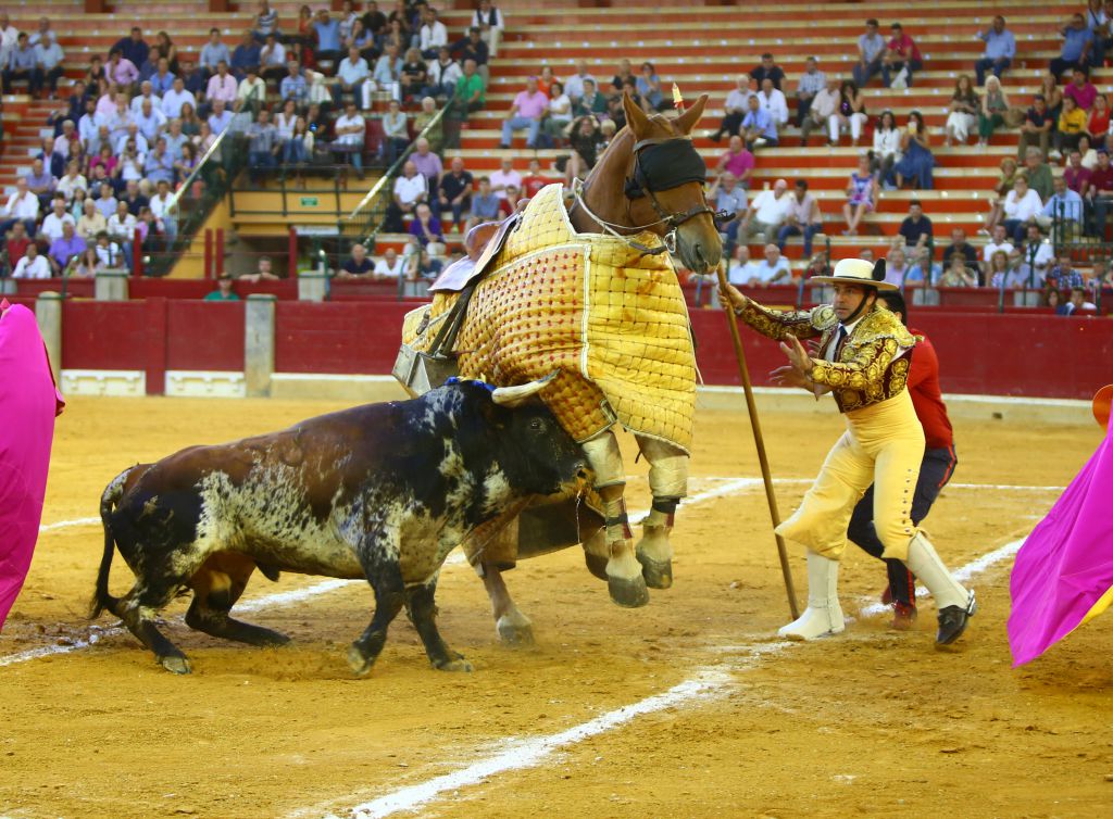Zaragoza - Corrida de toros concurso - Domingo 30 de septiembre de 2018