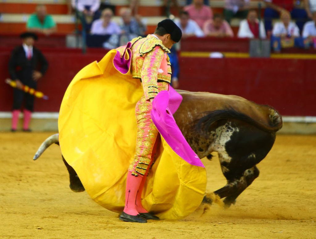 Zaragoza - Corrida de toros concurso - Domingo 30 de septiembre de 2018