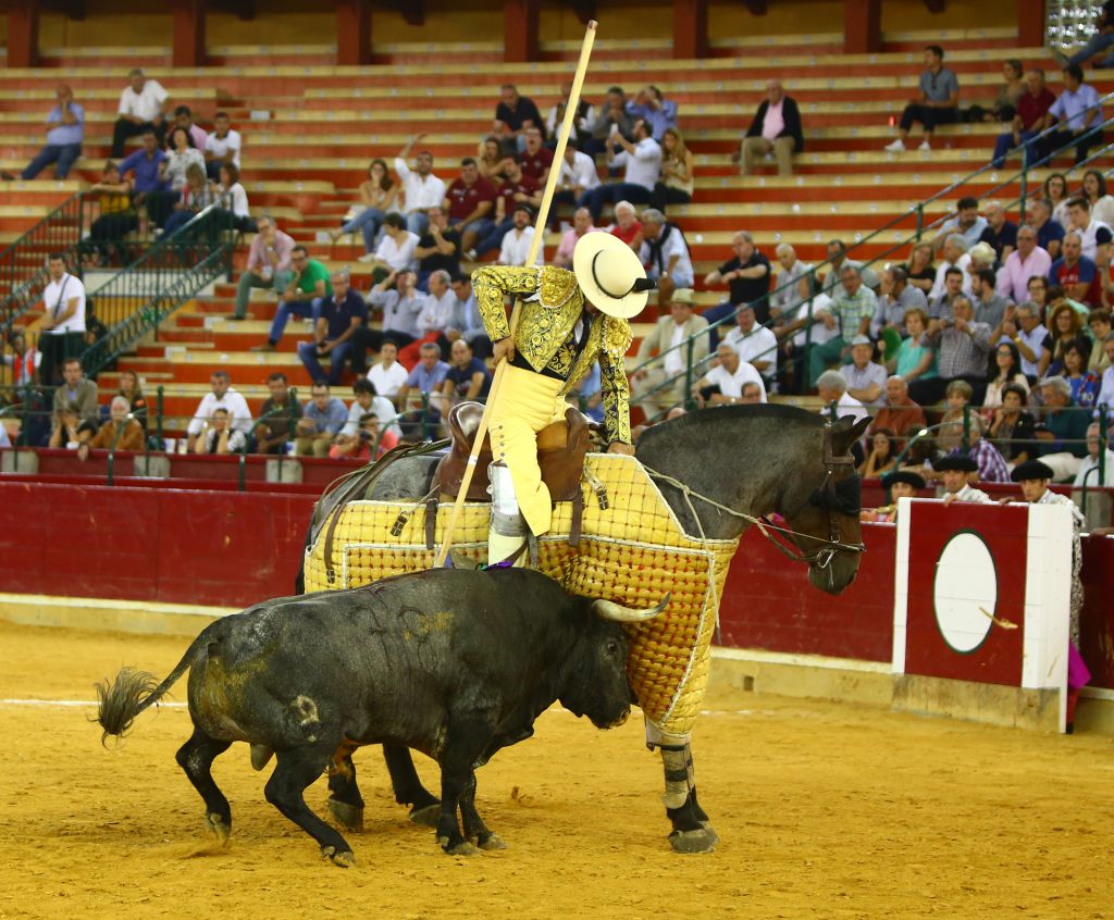 Zaragoza - Corrida de toros concurso - Domingo 30 de septiembre de 2018