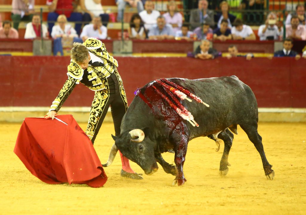 Zaragoza - Corrida de toros concurso - Domingo 30 de septiembre de 2018