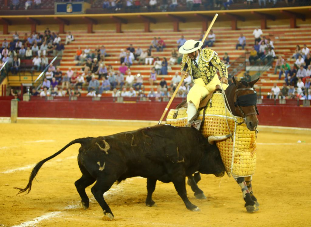 Zaragoza - Corrida de toros concurso - Domingo 30 de septiembre de 2018